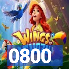 0800 - tv online